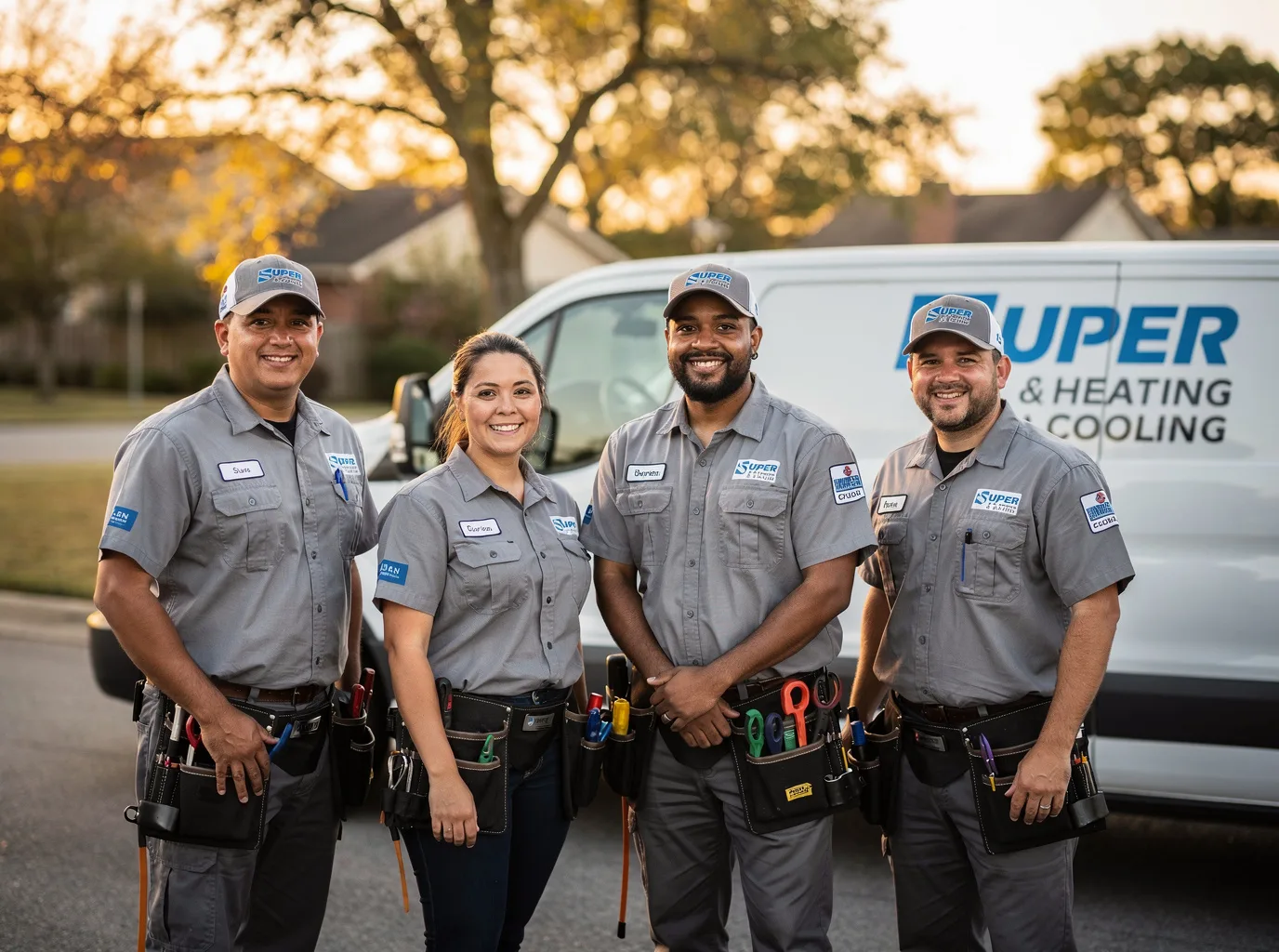Hvac Repair company in Ola, ID