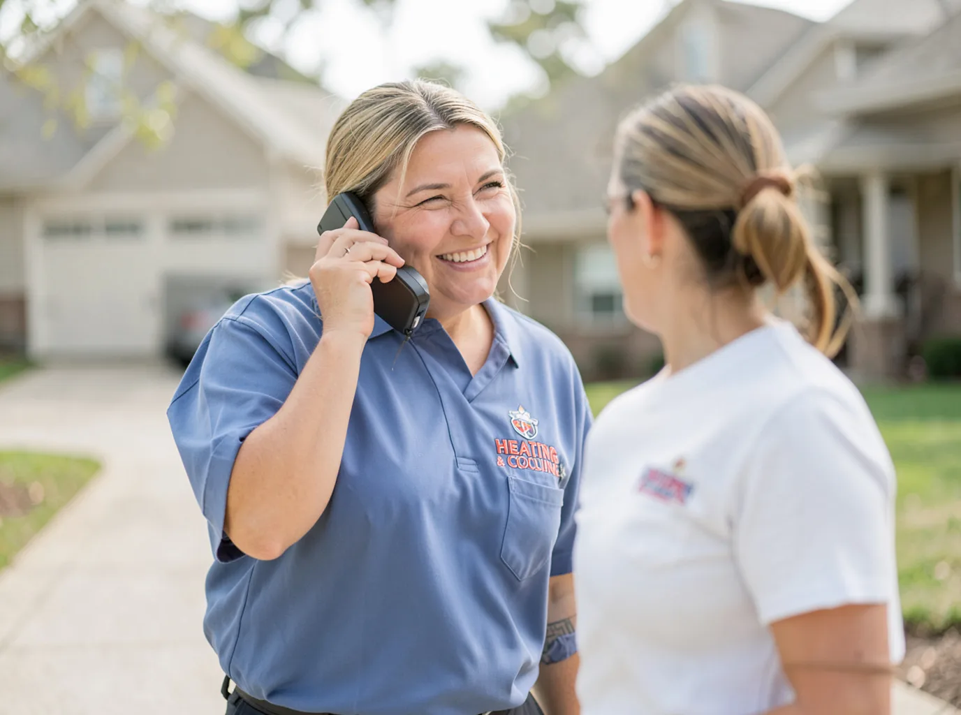 Hvac Repair Ola, ID FAQs